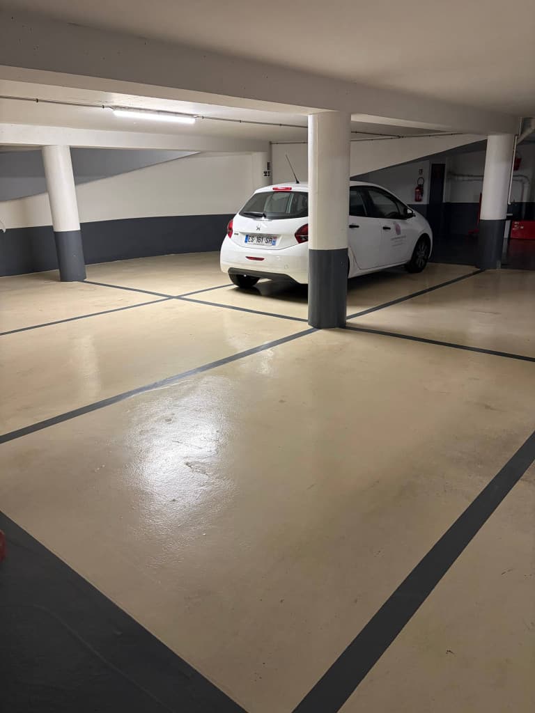 Place de parking