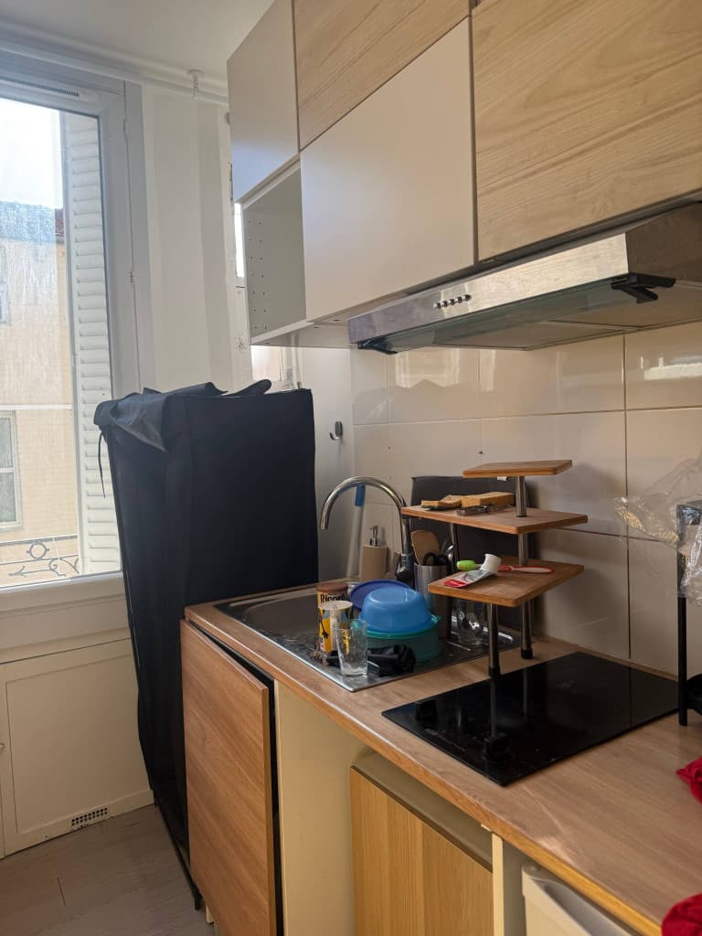 Sous-Loue appartement - 10m²