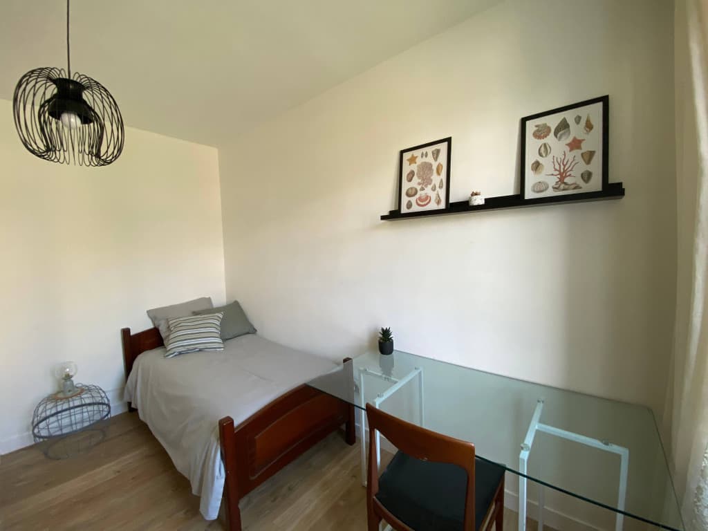 Loue chambre en colocation à Brest