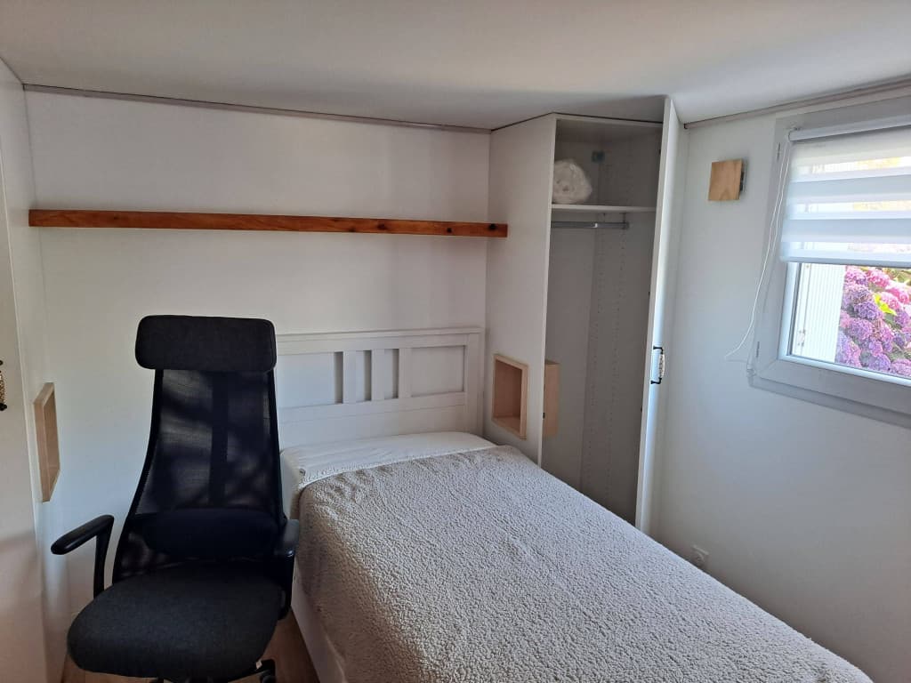 Chambre à louer chez l’habitant / Brest secteur Kerbonne