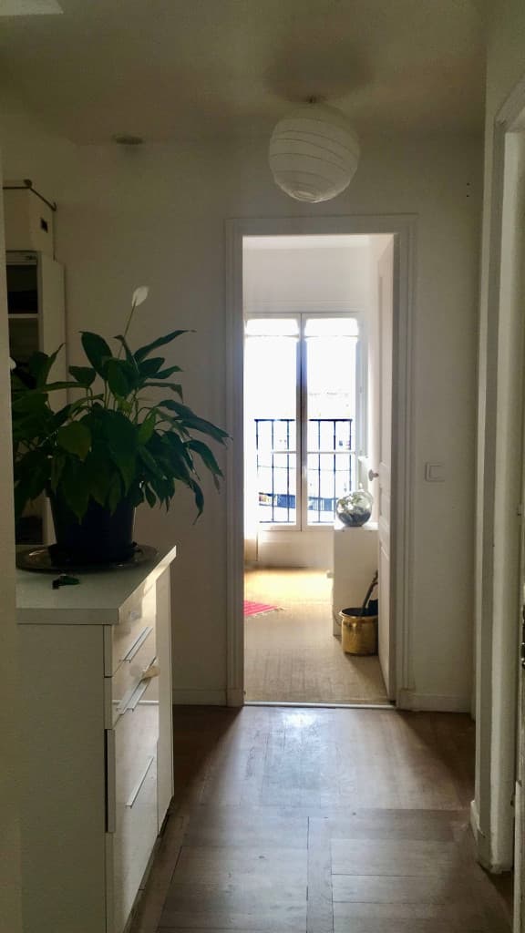 Appartement 3 pièces de 58m2 à louer meublé à Neuilly sur Seine, à partir d'octobre 2026 - 1400€