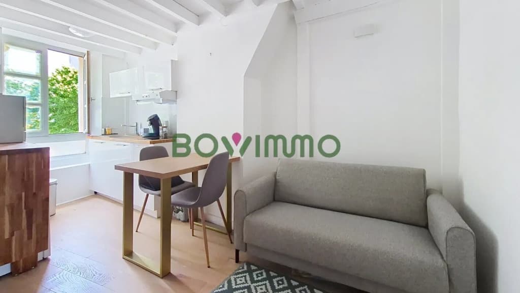 Location : Appartement Paris 13ème (75013)