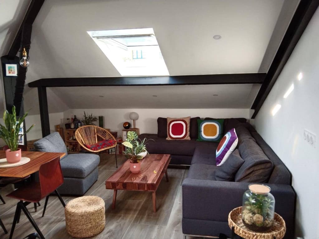Loue Appartement Août 2026 Paris 20eme