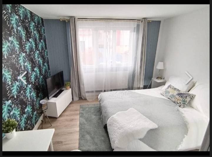 Loue chambre en colocation dans maison - 21m²