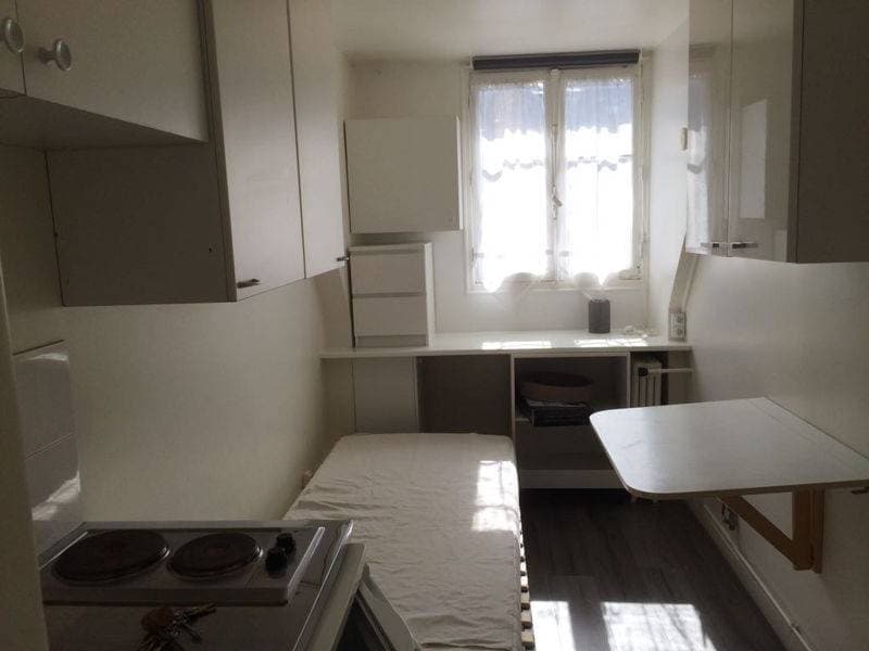 Loue studette meublée 9m² - Paris 17ème - Proche Porte d’Asnières