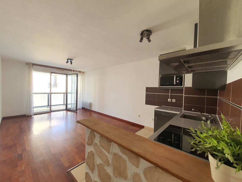 Appartement · Logement entier · 3 Pièces · 55 m² · Vitry-sur-Seine 94400