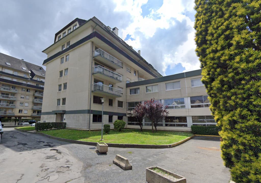 Loue bureau avec parking Caen Pigacière