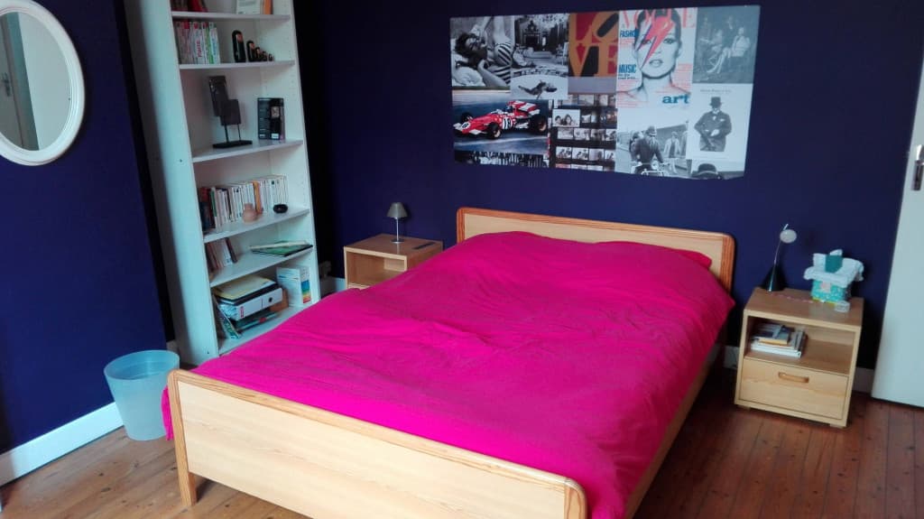Villeneuve d’Ascq Chambre indépendante disponible pour le 1er trimestre 400€/mois TTCestre