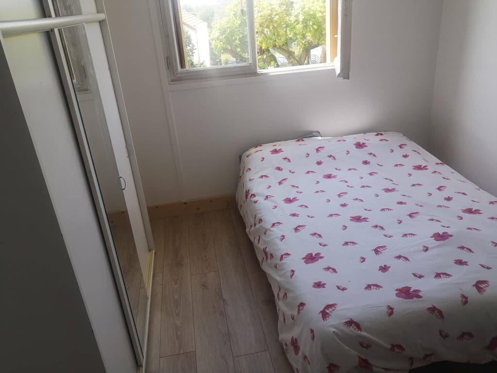 Propose chambre en colocation en appartement - 70m² - Argenteuil (95)