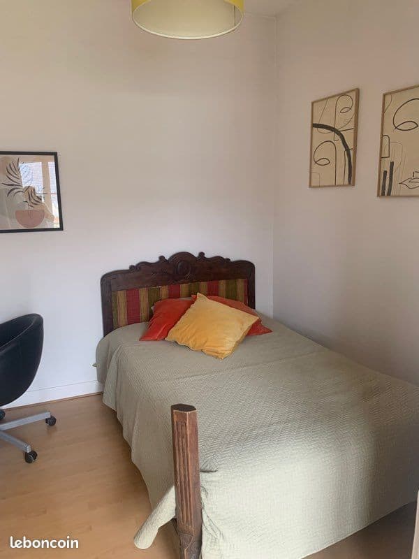 Location chambre meublée