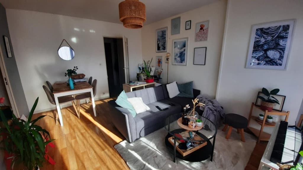 Location : Appartement Rennes (35000)