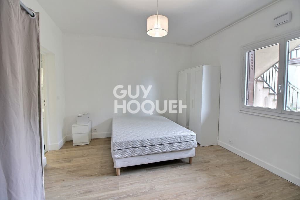 appartement 1 pièce (studio) - Villejuif | Ref. FAURCH3