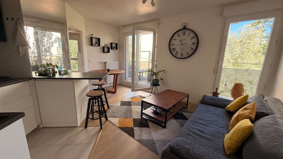 location - appartement