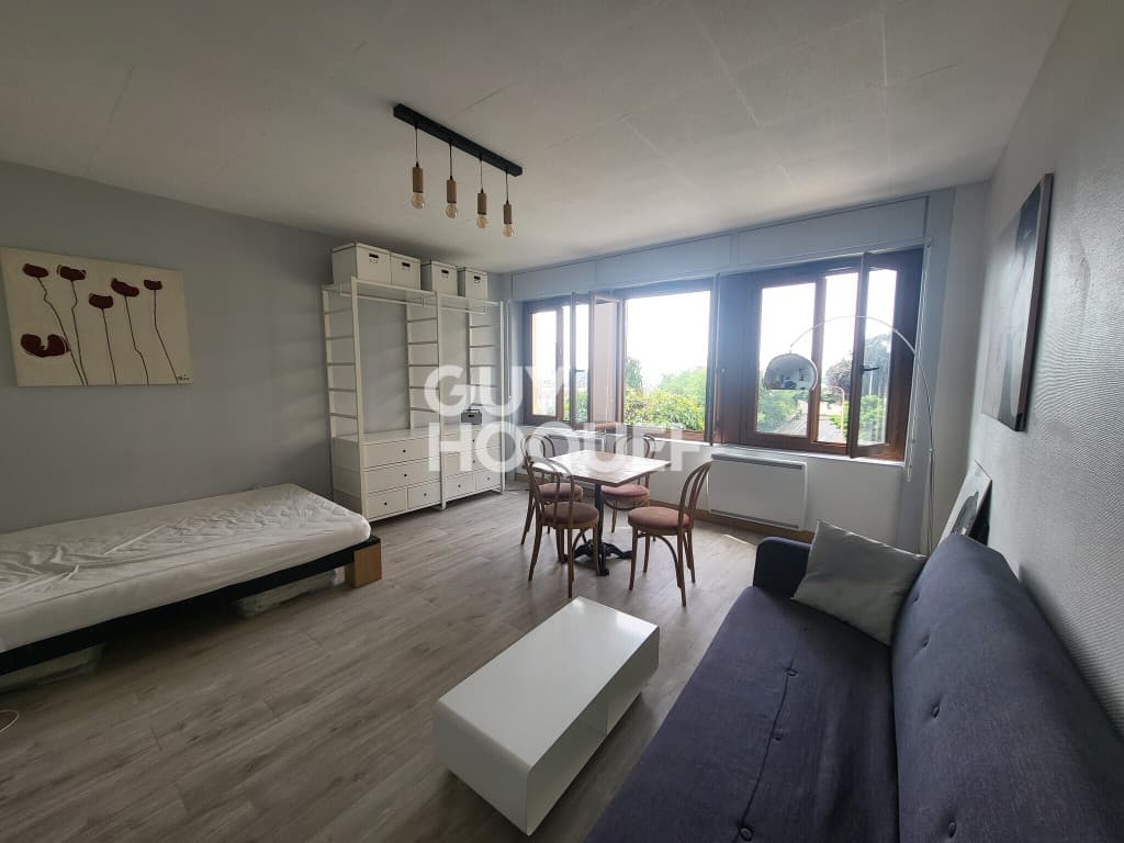 appartement 1 pièce (studio) - Lyon 1 | Ref. gh2974