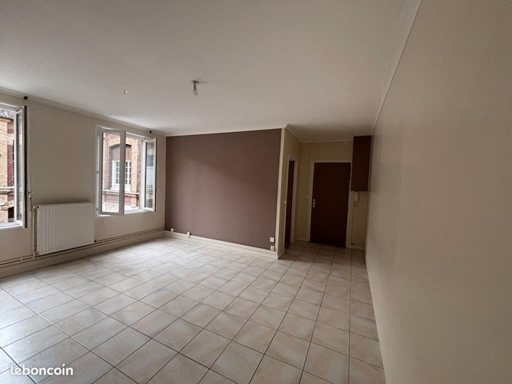 Appartement 2 pièces 50 m²