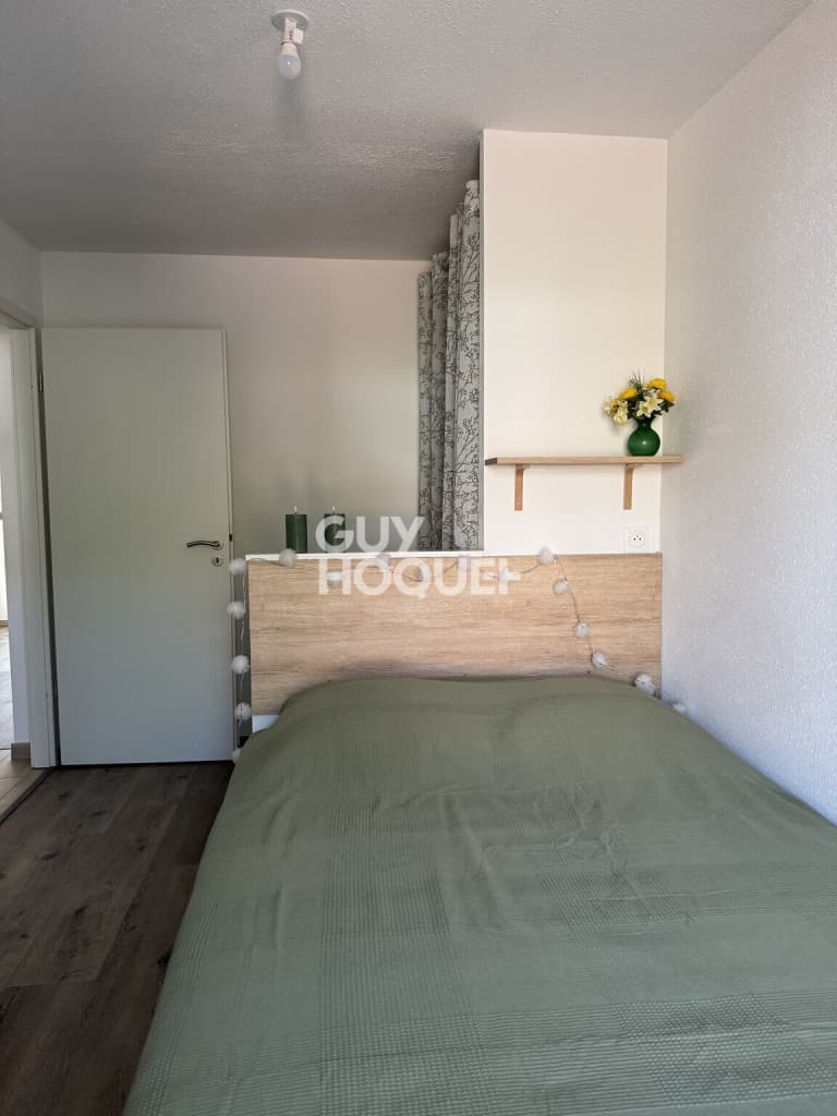 appartement 2 pièces - Mulhouse | Ref. 5033