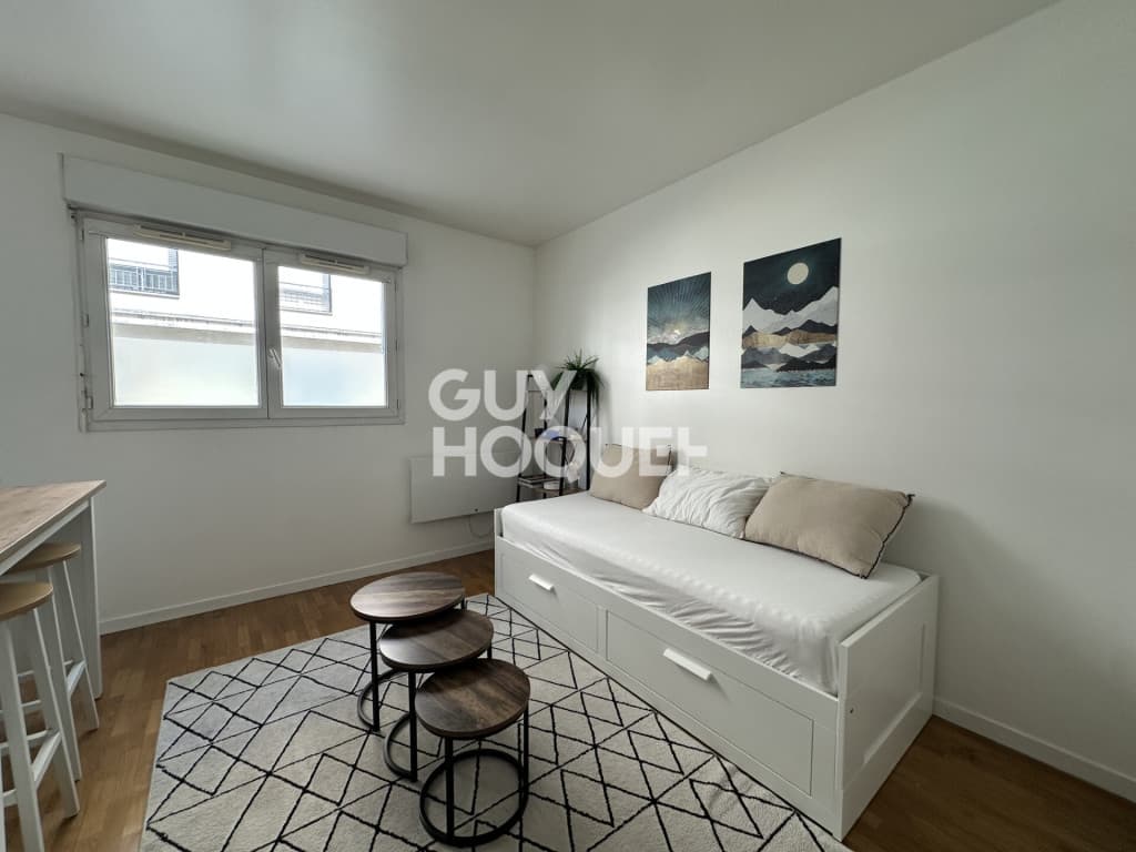 appartement 1 pièce (studio) - Asnières-sur-seine | Ref. 1576