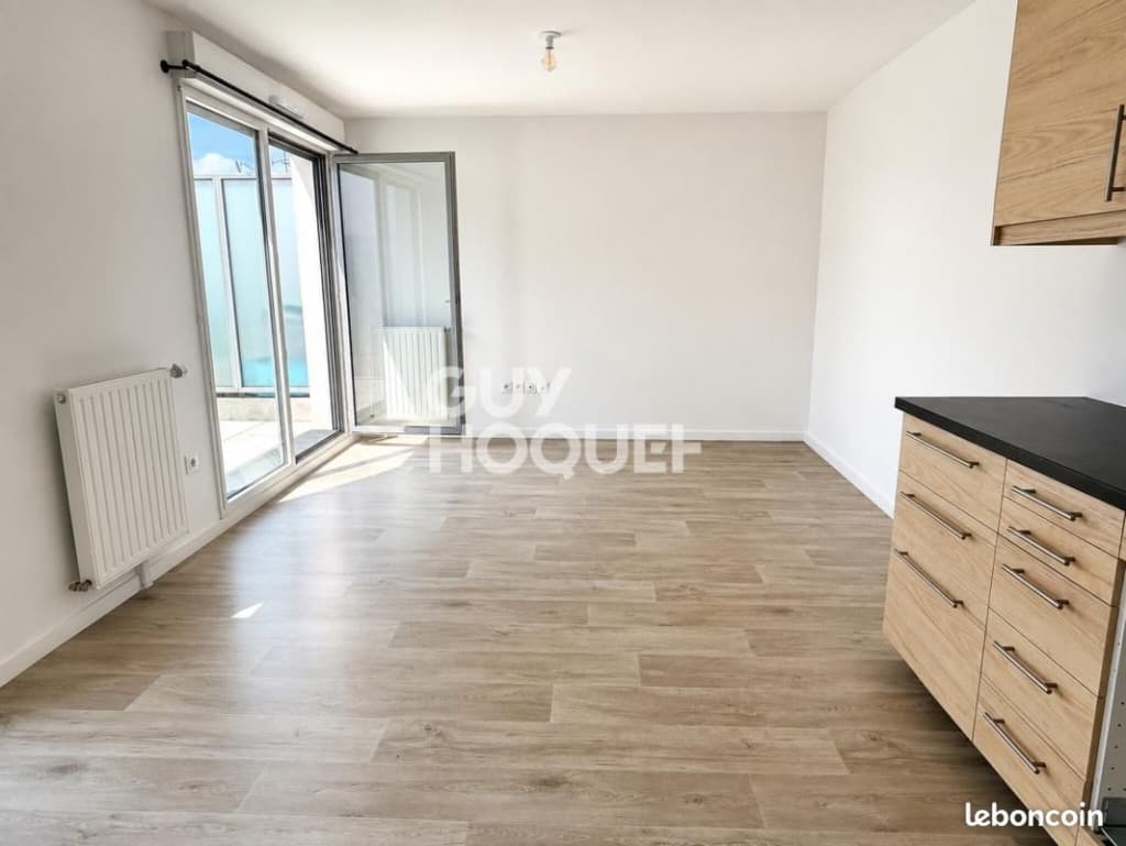 Appartement 3 pièces 59 m²