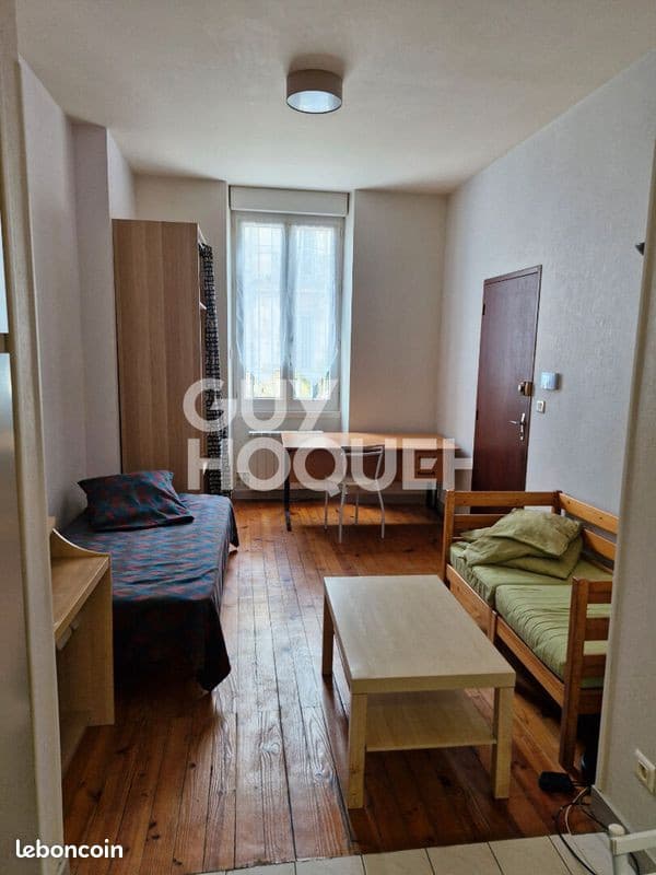 Appartement 1 pièce 26 m²