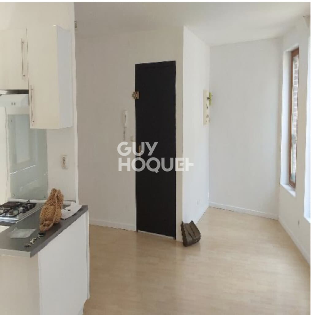 Location appartement 2 pièces - Douai | Ref. 10010