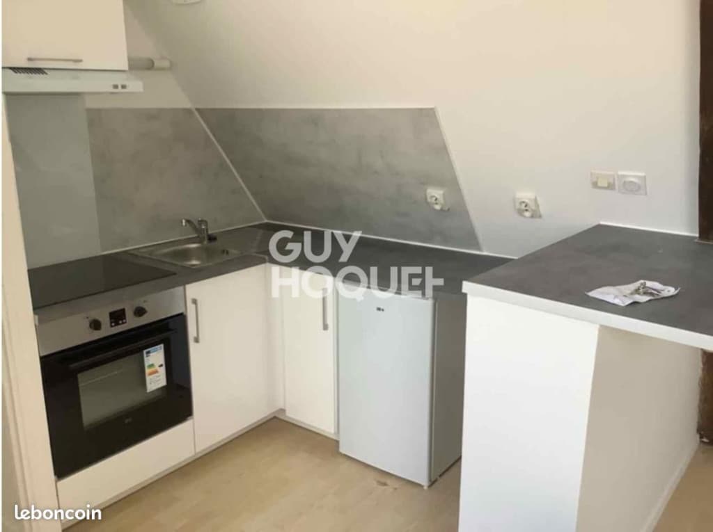 Studio 1 pièce 20 m²