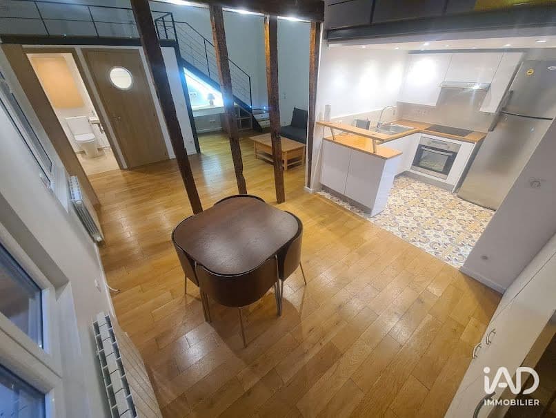 location - appartement