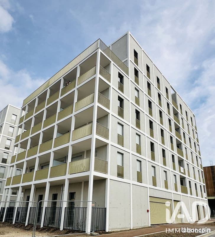 Appartement 2 pièces 47 m²