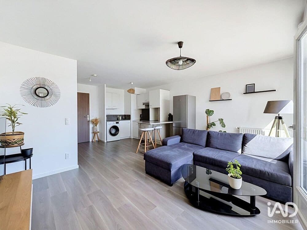 Appartement - 2 pièce(s) - 43 m²