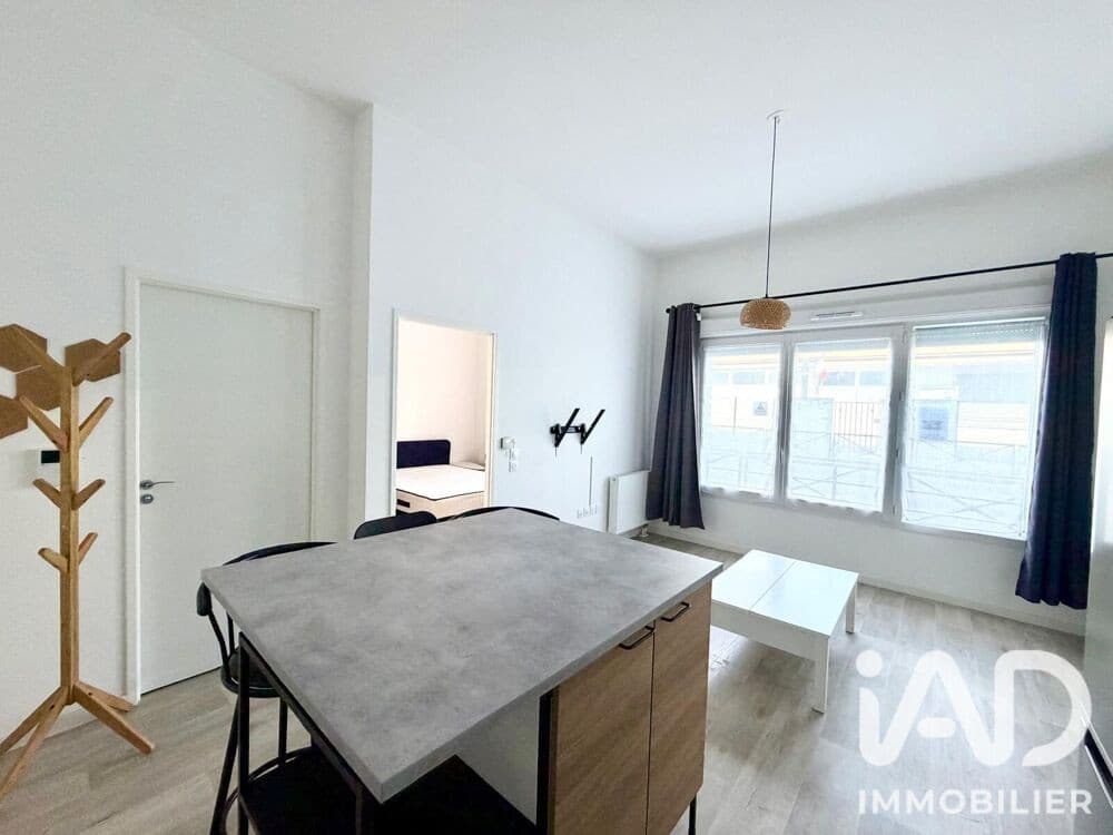 Appartement - 2 pièce(s) - 39 m²