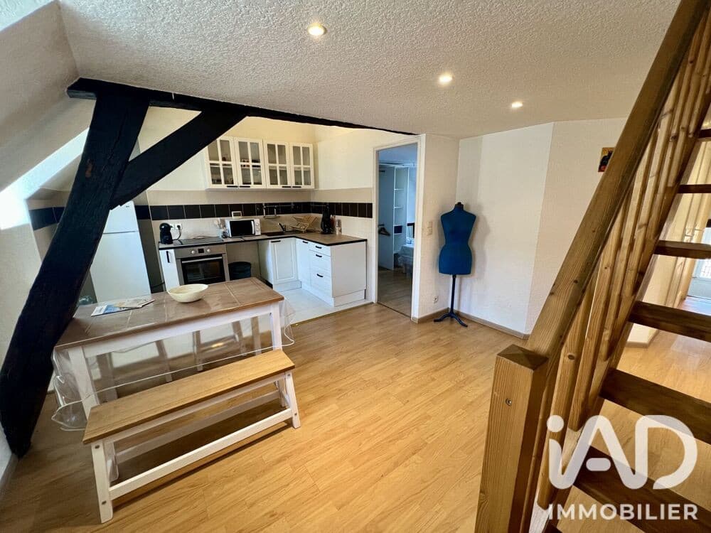 Appartement - 2 pièce(s) - 34 m²
