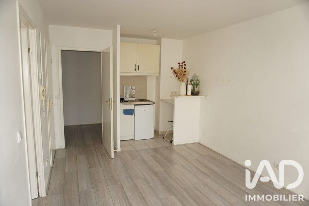 Appartement - 2 pièce(s) - 35 m²