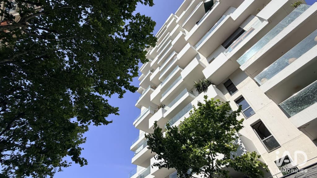 appartement location 2 pieces asnieres sur seine 46m2