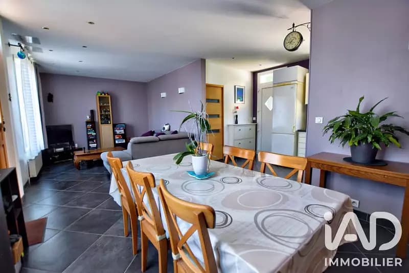 Location maison 3 pièces 67 m² Savigny-sur-Orge (91600) - Superimmo
