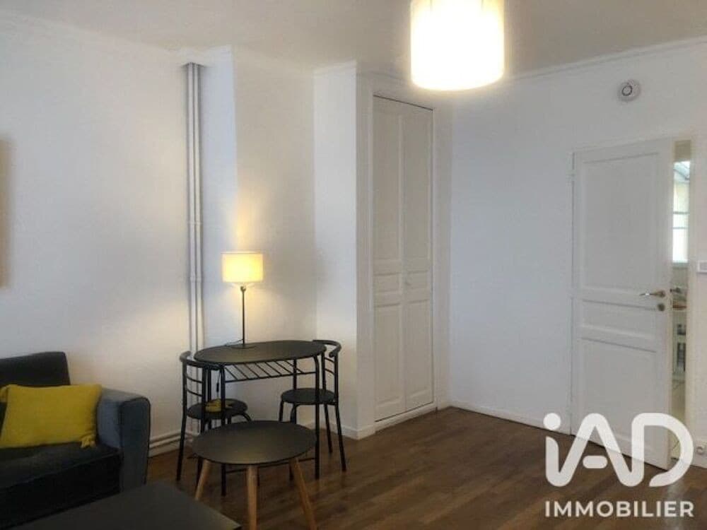 Appartement - 1 pièce(s) - 34 m²