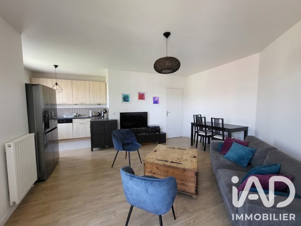 Appartement - 3 pièce(s) - 63 m²