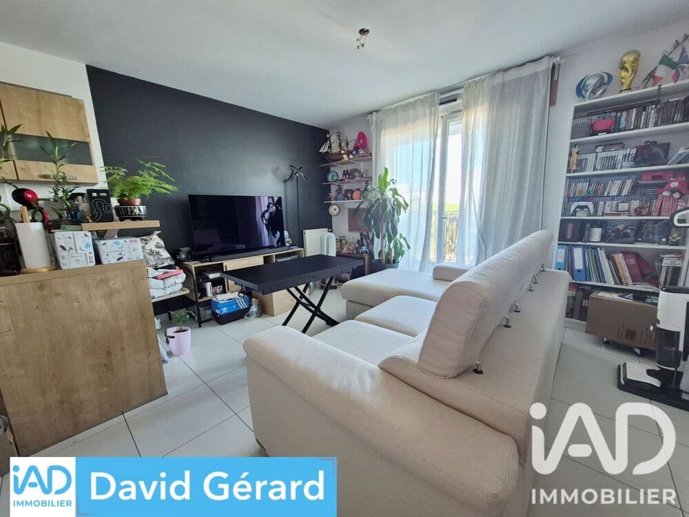 Appartement - 2 pièce(s) - 42 m²