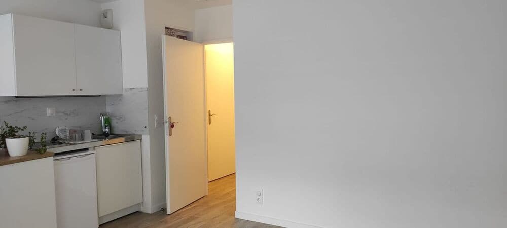 Appartement - 1 pièce(s) - 26 m²
