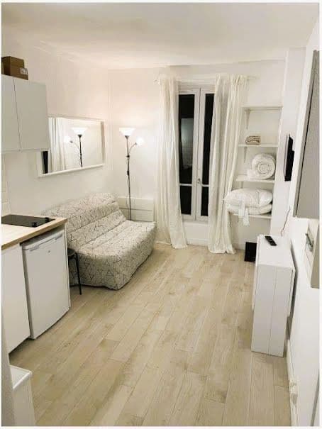 location - appartement