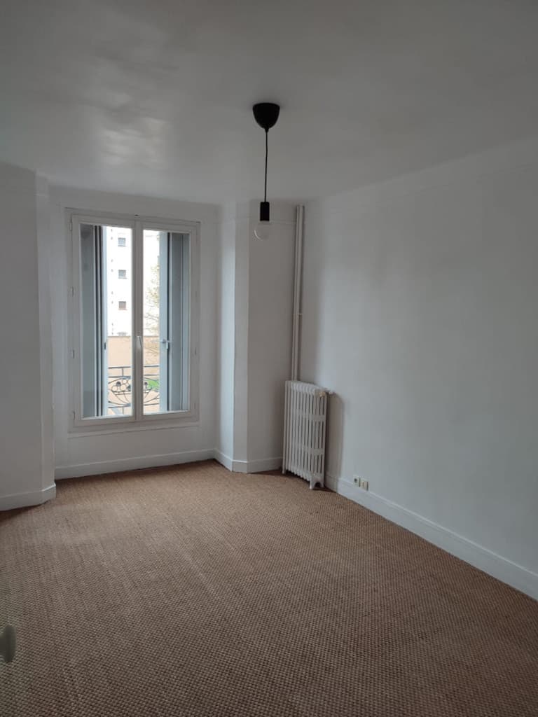 Appartement - 2 pièce(s) - 34 m²