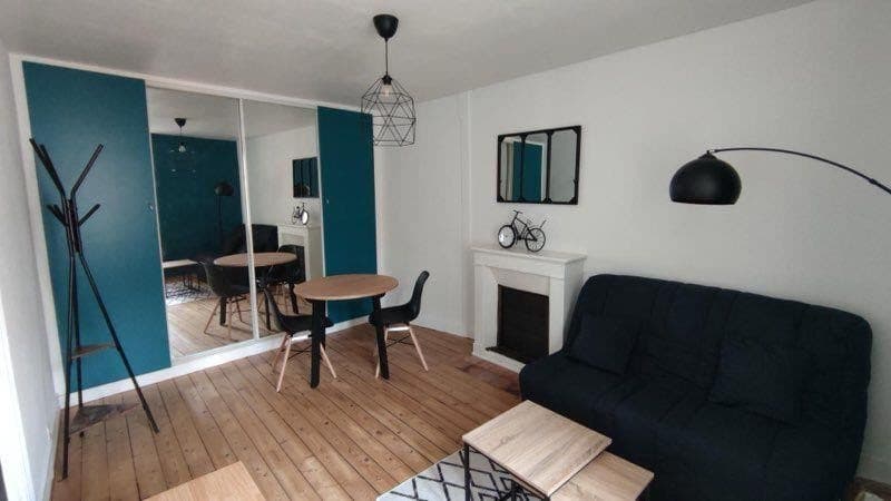 location - appartement