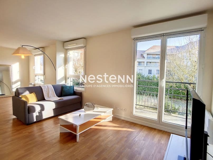 location - appartement