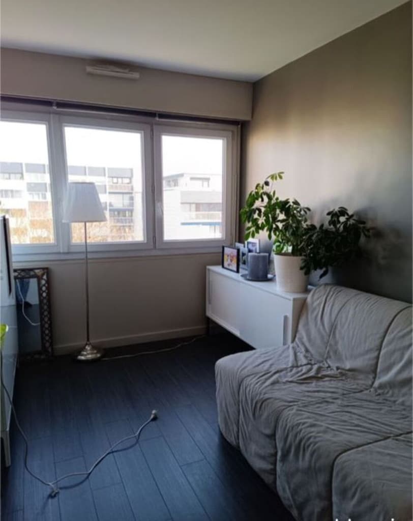 Appartement - 1 pièce(s) - 12 m²