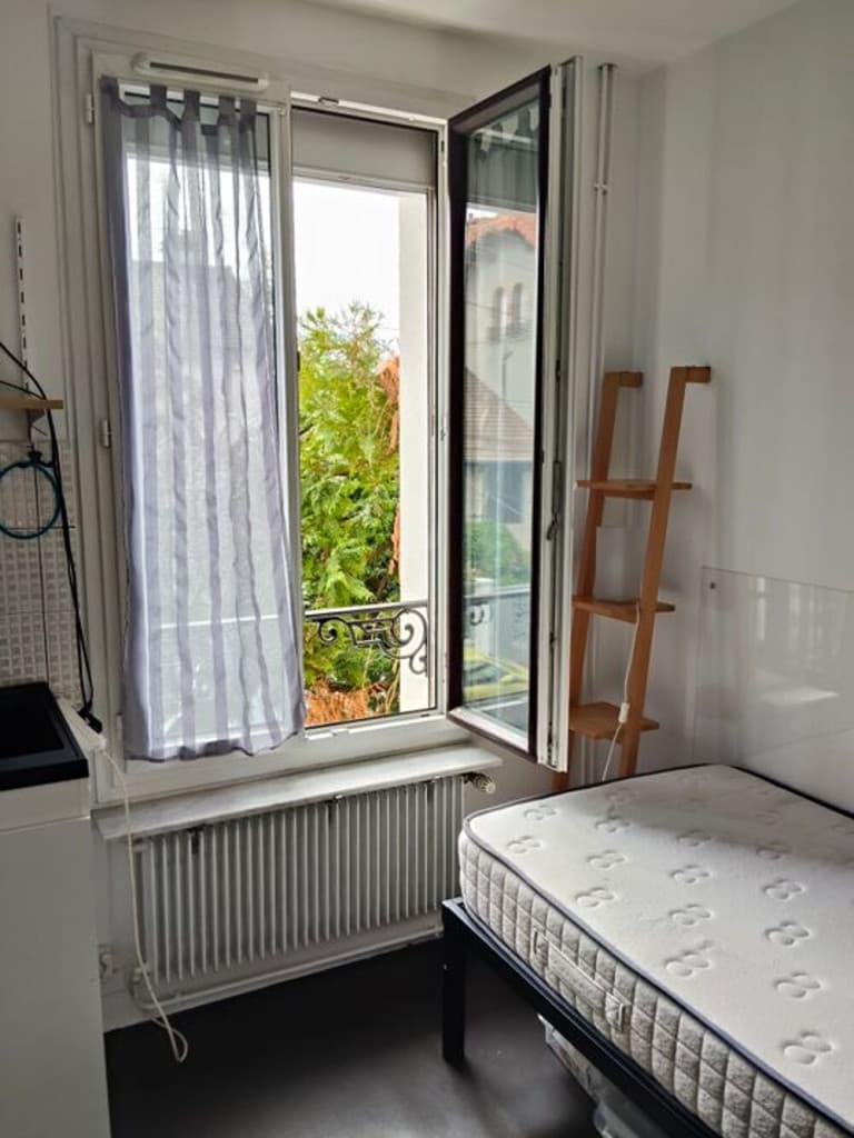 Appartement - 1 pièce(s) - 13 m²