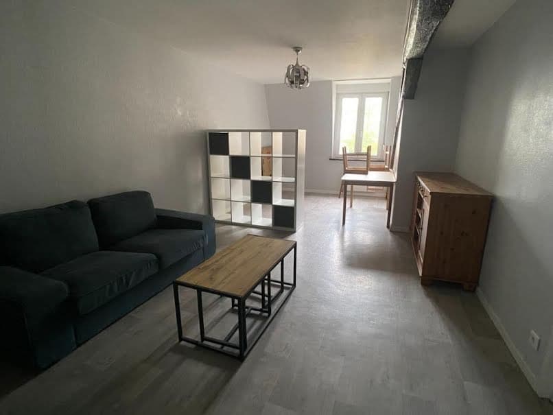 location - appartement