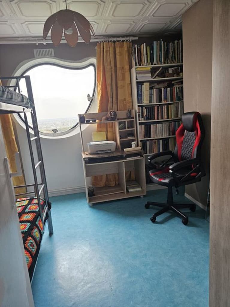 Appartement - 1 pièce(s) - 14 m²