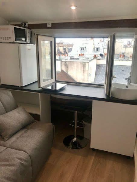 location - appartement