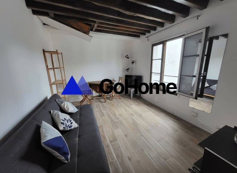 location - appartement
