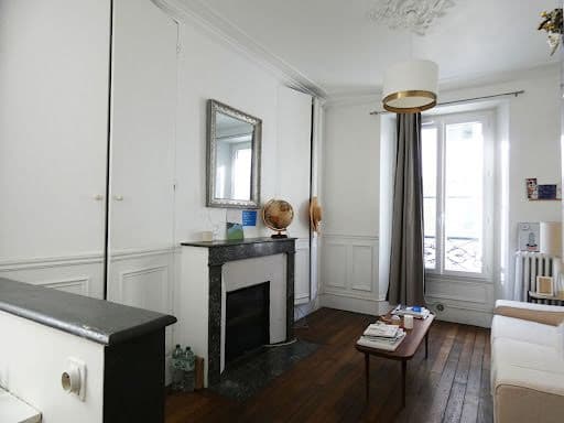 location - appartement