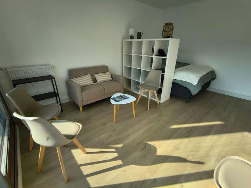 location - appartement