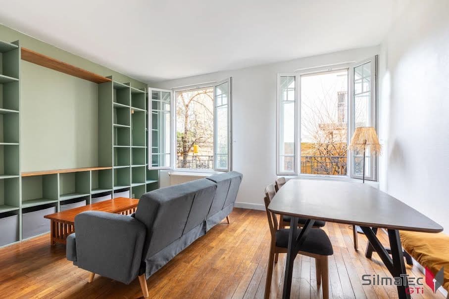 location - appartement